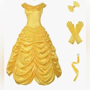 Woman’s Princess Belle Costume